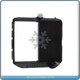 Radiator fits Bluebird International Bus 1996-2002 3000 3600 3800 4900 QAC