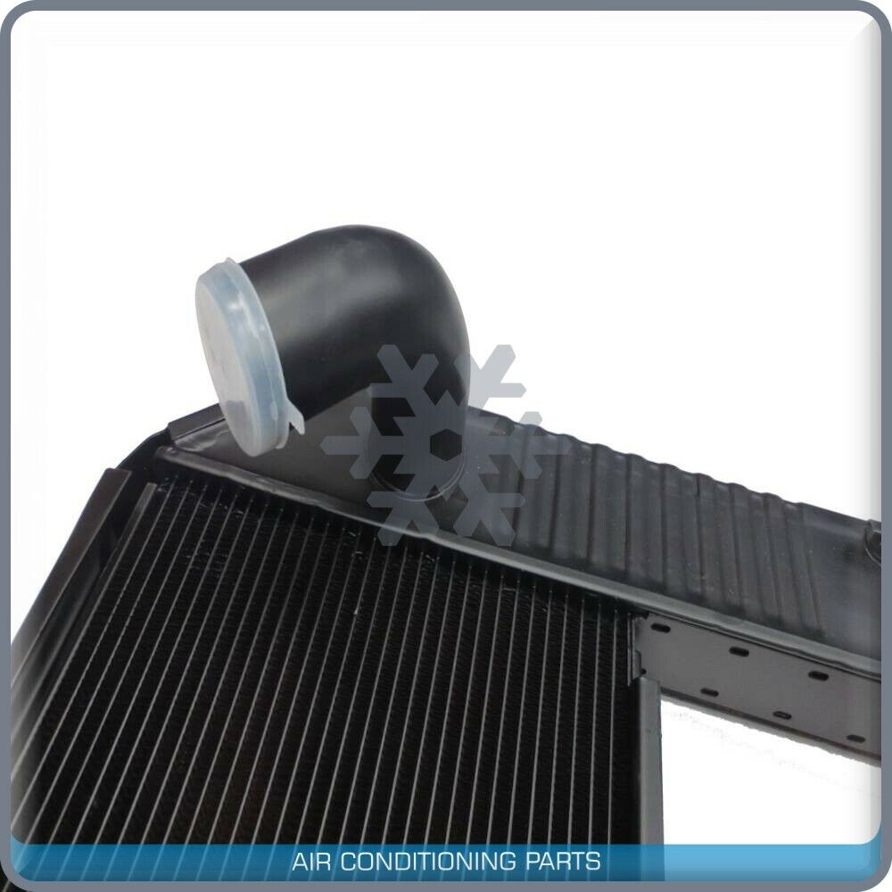 Radiator fits Bluebird International Bus 1996-2002 3000 3600 3800 4900 QAC
