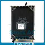 Radiator fits Mack MR600 Sanitation Trucks 559396 3MF5457P10 X372516