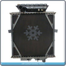 Cargar imagen en el visor de la galería, Radiator 4 Row fits Peterbilt Trucks 357 375 379 0706657A030 0706657A... QAC