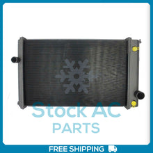 Cargar imagen en el visor de la galería, Radiator fits 95-02 Ford Sterling L LN8500 Truck Class 7 Diesel QAC