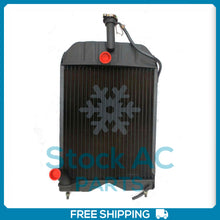 Cargar imagen en el visor de la galería, Radiator 3599709M92 fits Massey Ferguson Tractor 240 253 263 QAC