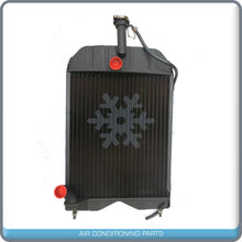 Cargar imagen en el visor de la galería, Radiator 3599709M92 fits Massey Ferguson Tractor 240 253 263 QAC