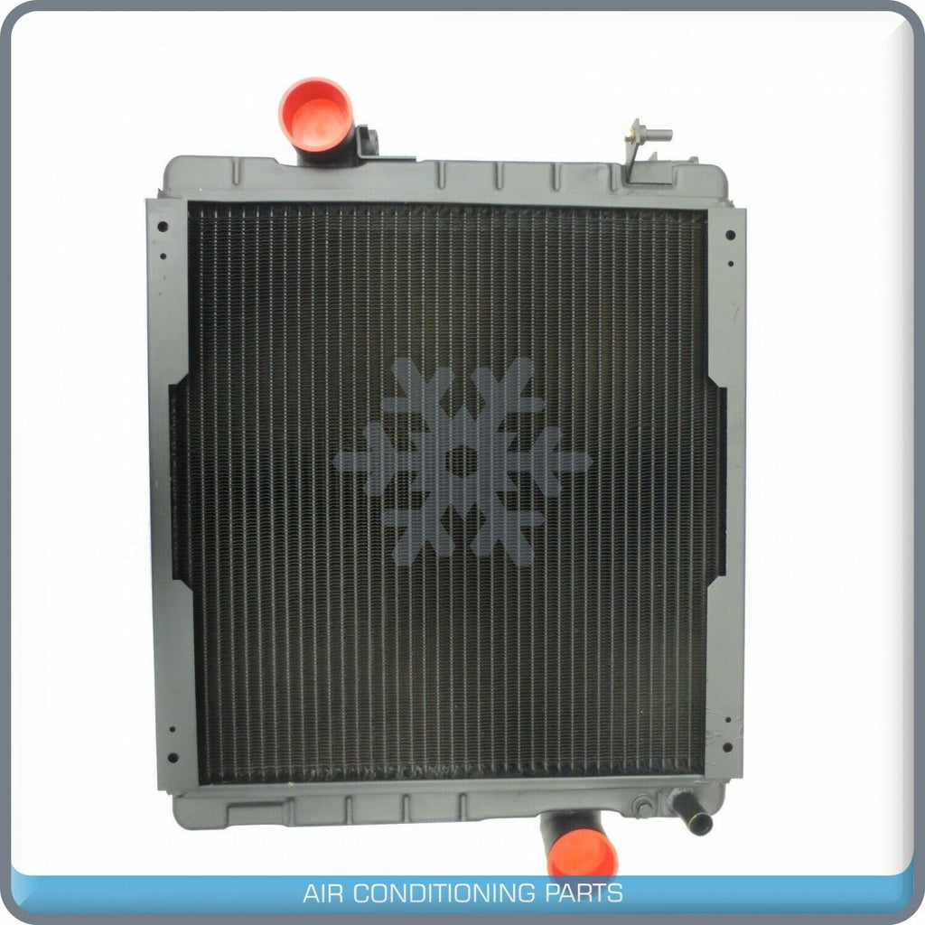 Radiator fits John Deere Tractor 7200 7210 Without CAB RE67333 QAC