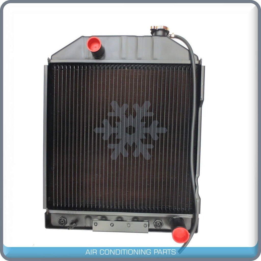 New Radiator Ford New Holland Tractor Fits E0NN8005GC15M 5110 5600 5610 6..