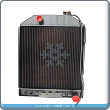 Cargar imagen en el visor de la galería, New Radiator Ford New Holland Tractor Fits E0NN8005GC15M 5110 5600 5610 6..