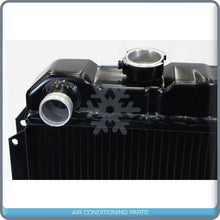Cargar imagen en el visor de la galería, Radiator All Aluminum High Performance fits 1966 1967 Chevelle Made I... QAC