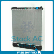 Load image into Gallery viewer, NEW Radiator Heavy Duty fits Freightliner and Sterling Trucks M2 8 106, A..