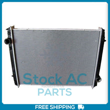 Cargar imagen en el visor de la galería, Radiator Heavy Duty fits Freightliner 1992 &amp; newer FLD Century Busine... QAC
