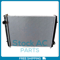 Radiator Heavy Duty fits Freightliner 1992 & newer FLD Century Busine... QAC