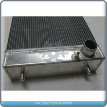 Cargar imagen en el visor de la galería, Radiator 326-3870 Caterpillar Heavy Duty fits Excavators and Loaders QAC