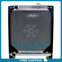 Radiator All Aluminum fits John Deere Skidder Models 440C 340D 440D 6... QAC