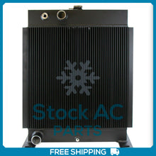 Cargar imagen en el visor de la galería, Radiator Heavy Duty fits Generac MAC 750F Industrial Heater Replaces ... QAC