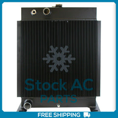 Radiator Heavy Duty fits Generac MAC 750F Industrial Heater Replaces ... QAC