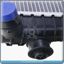 Cargar imagen en el visor de la galería, Radiator fits Ford 6.4L Powerstroke F250, F350, F450, F550 2008, 200... QAC