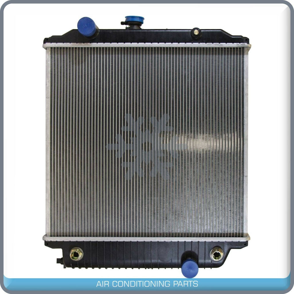 NEW Radiator fits 1996-2002 Freightliner FED EX, UPS Step Vans..