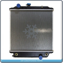 Cargar imagen en el visor de la galería, NEW Radiator fits 1996-2002 Freightliner FED EX, UPS Step Vans..