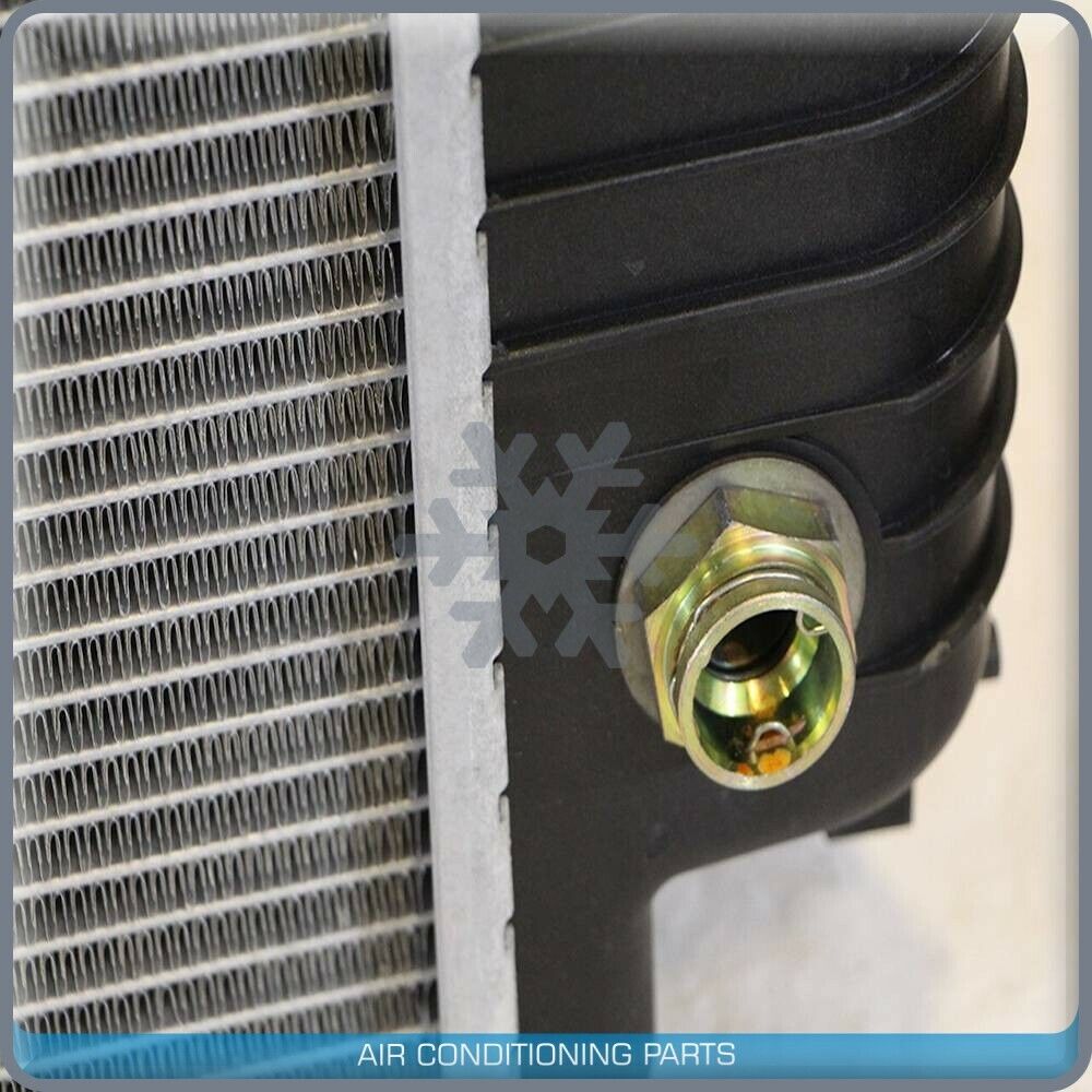 NEW Radiator fits 1996-2002 Freightliner FED EX, UPS Step Vans..