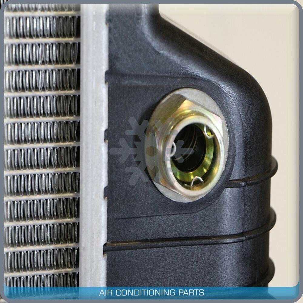 NEW Radiator fits 1996-2002 Freightliner FED EX, UPS Step Vans..