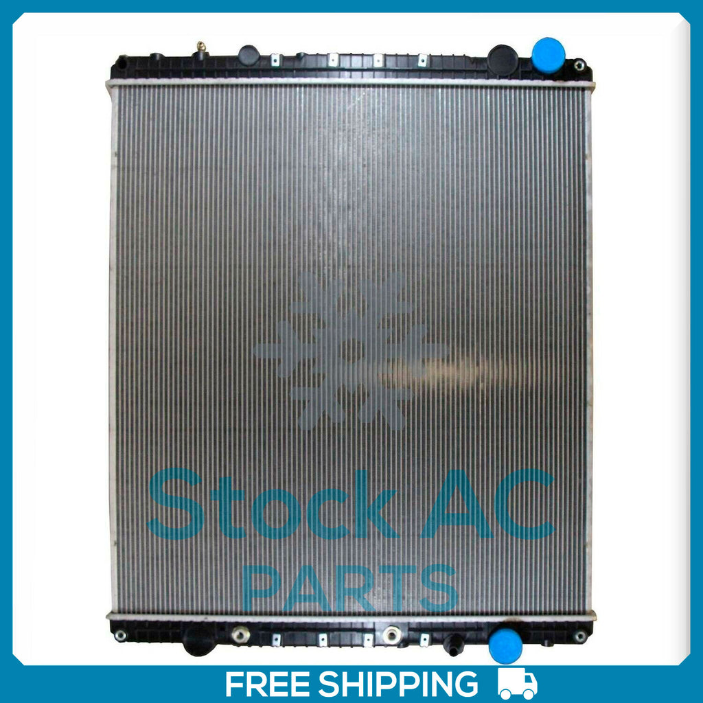 Radiator fits 2007-11 Freightliner Cascadia PX Century Columbia QAC