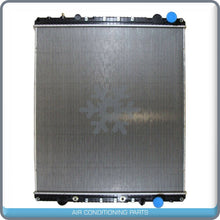 Cargar imagen en el visor de la galería, Radiator fits 2007-11 Freightliner Cascadia PX Century Columbia QAC