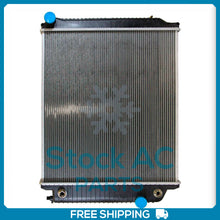 Cargar imagen en el visor de la galería, Radiator fits 2007-11 Freightliner Thomas Bus FLT B2 BUS QAC