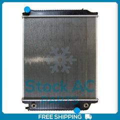Radiator fits 2007-11 Freightliner Thomas Bus FLT B2 BUS QAC