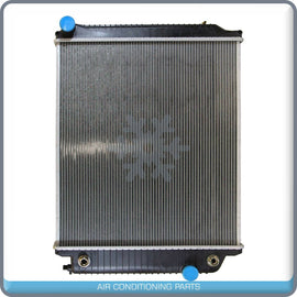 Radiator fits 2007-11 Freightliner Thomas Bus FLT B2 BUS QAC