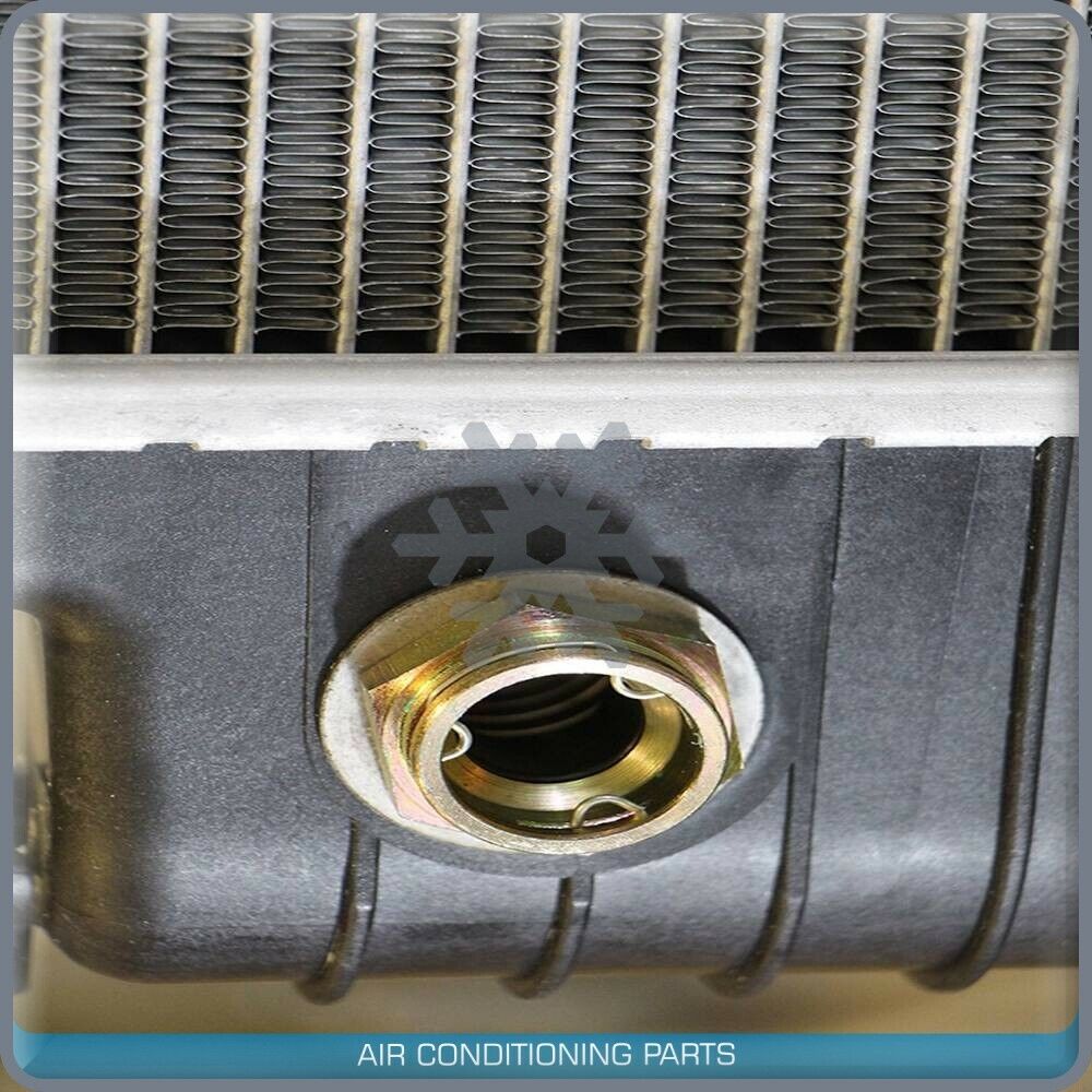 Radiator fits 2007-11 Freightliner Thomas Bus FLT B2 BUS QAC