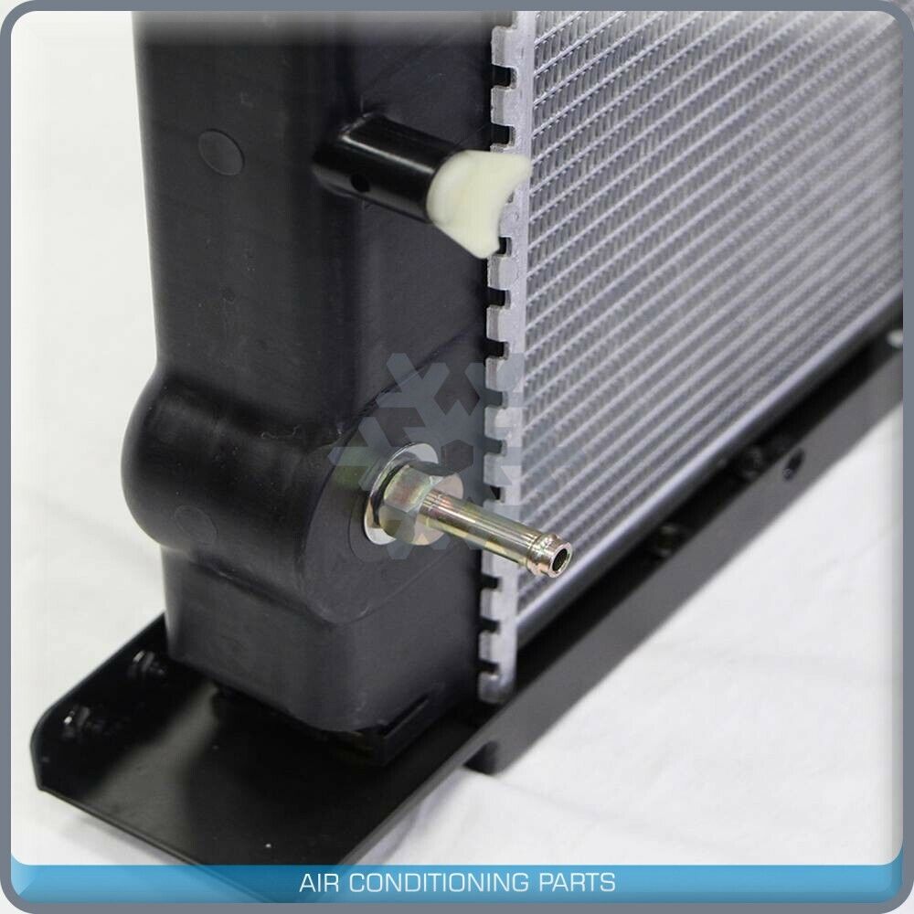Radiator fits 2005 2006 2007 Hino Trucks 145, 165, 185 16400E0220 QAC