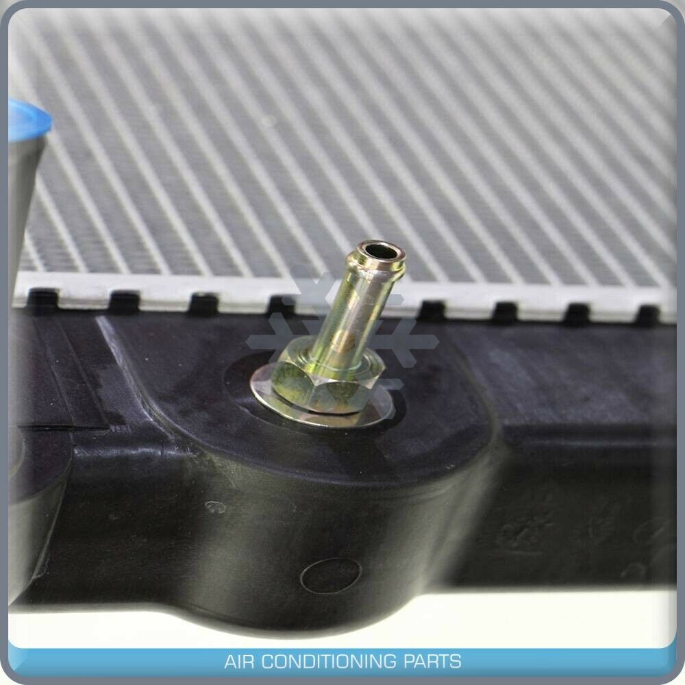 Radiator fits 2005 2006 2007 Hino Trucks 145, 165, 185 16400E0220 QAC