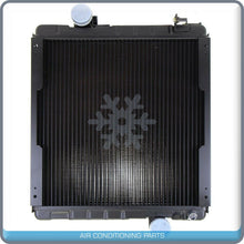 Cargar imagen en el visor de la galería, Radiator AL115003, AL11002 fits John Deere Tractors 6010 6100 6110 62... QAC