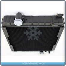 Cargar imagen en el visor de la galería, Radiator AL115003, AL11002 fits John Deere Tractors 6010 6100 6110 62... QAC