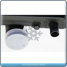 Cargar imagen en el visor de la galería, Radiator AL115003, AL11002 fits John Deere Tractors 6010 6100 6110 62... QAC