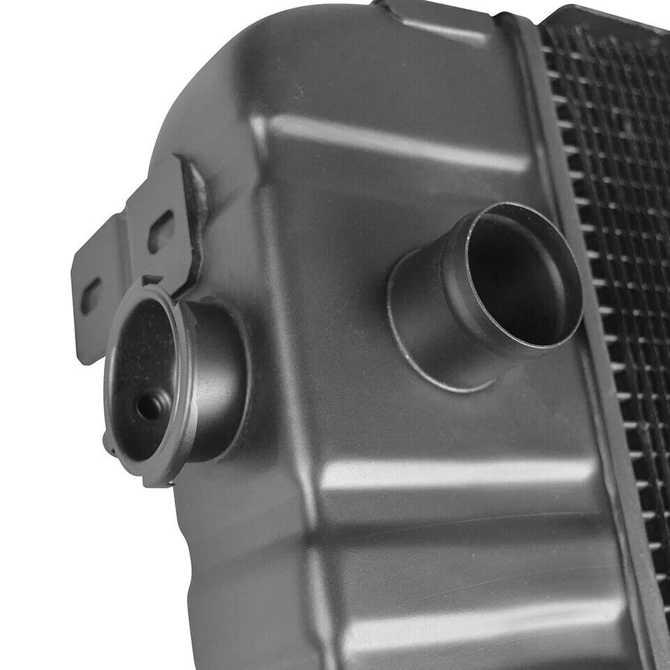Radiator AR65715, AL25255 fits John Deere 1520 2020 2030 2440 QAC