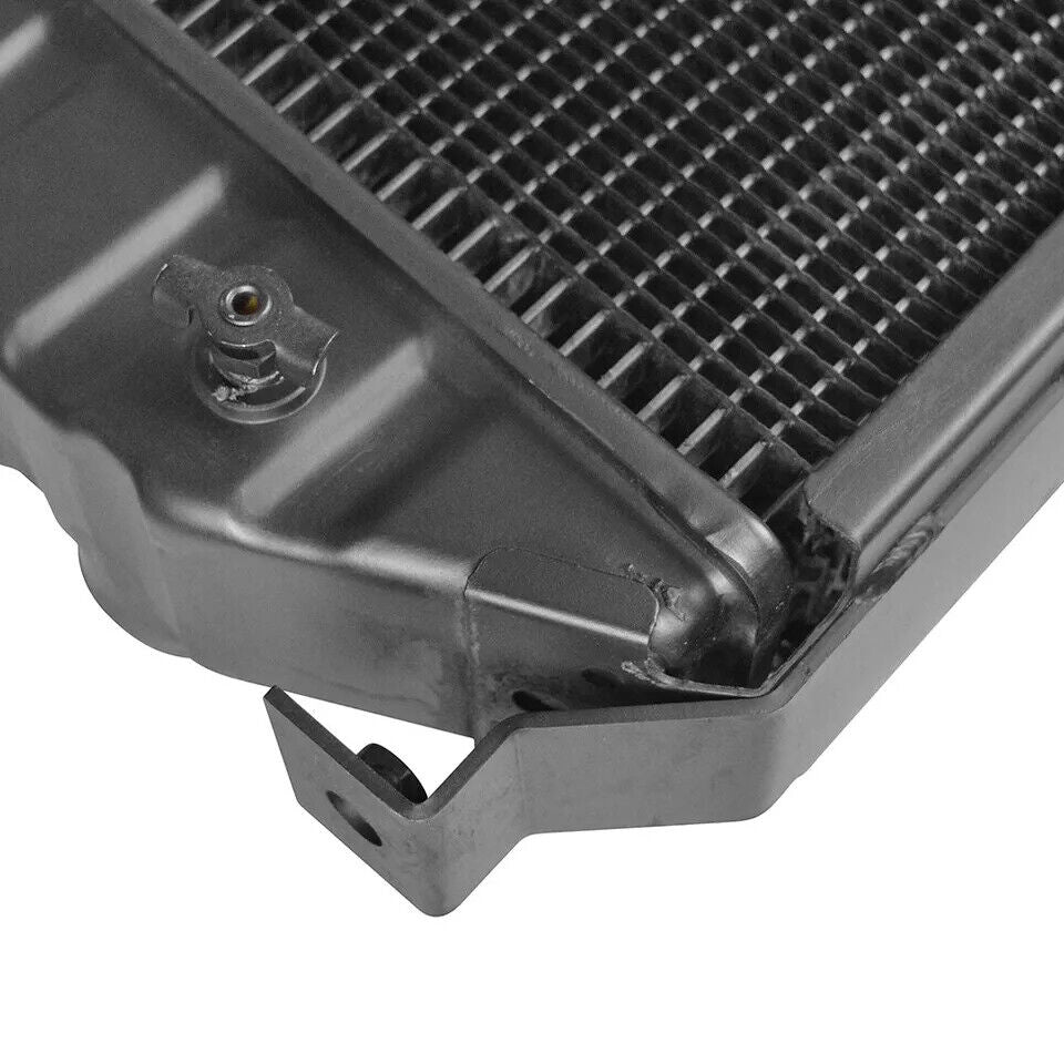 Radiator AR65715, AL25255 fits John Deere 1520 2020 2030 2440 QAC