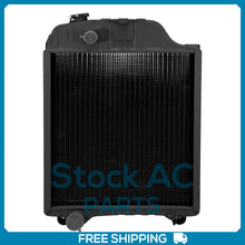 Cargar imagen en el visor de la galería, Radiator AL37568 fits John Deere 1640 1641 1641F 1840 2040 2040S 214... QAC