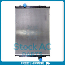 Load image into Gallery viewer, Radiator fits Kenworth Trucks 2008-2010 T660 &amp; W900 - OE# KW8174 QAC