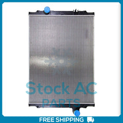 Radiator fits Kenworth Trucks 2008-2010 T660 & W900 - OE# KW8174 QAC