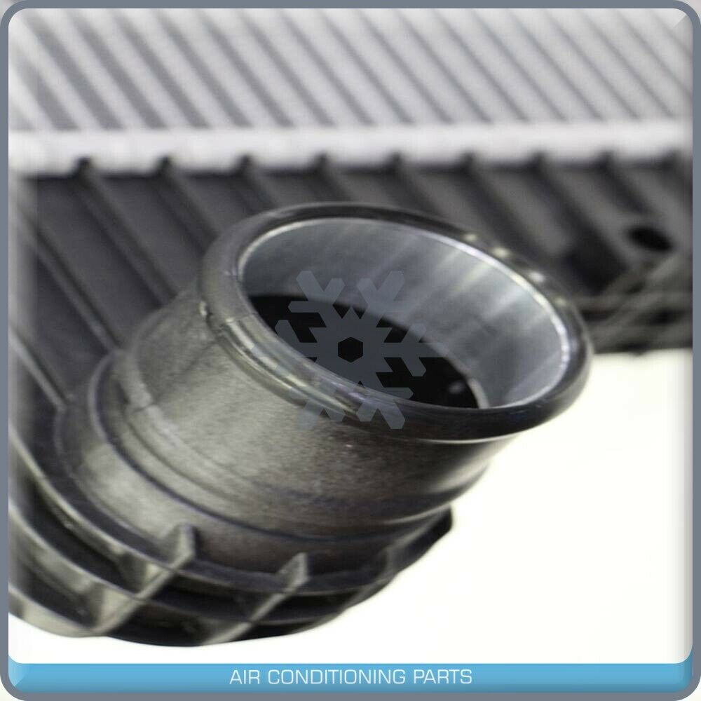 Radiator fits Kenworth Trucks 2008-2010 T660 & W900 - OE# KW8174 QAC