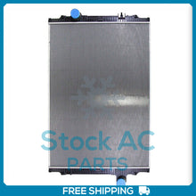Load image into Gallery viewer, Radiator fits Kenworth 2009-2013 T370, T400, T660 - W0265001 QAC