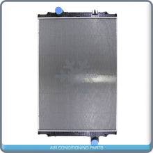 Load image into Gallery viewer, Radiator fits Kenworth 2009-2013 T370, T400, T660 - W0265001 QAC