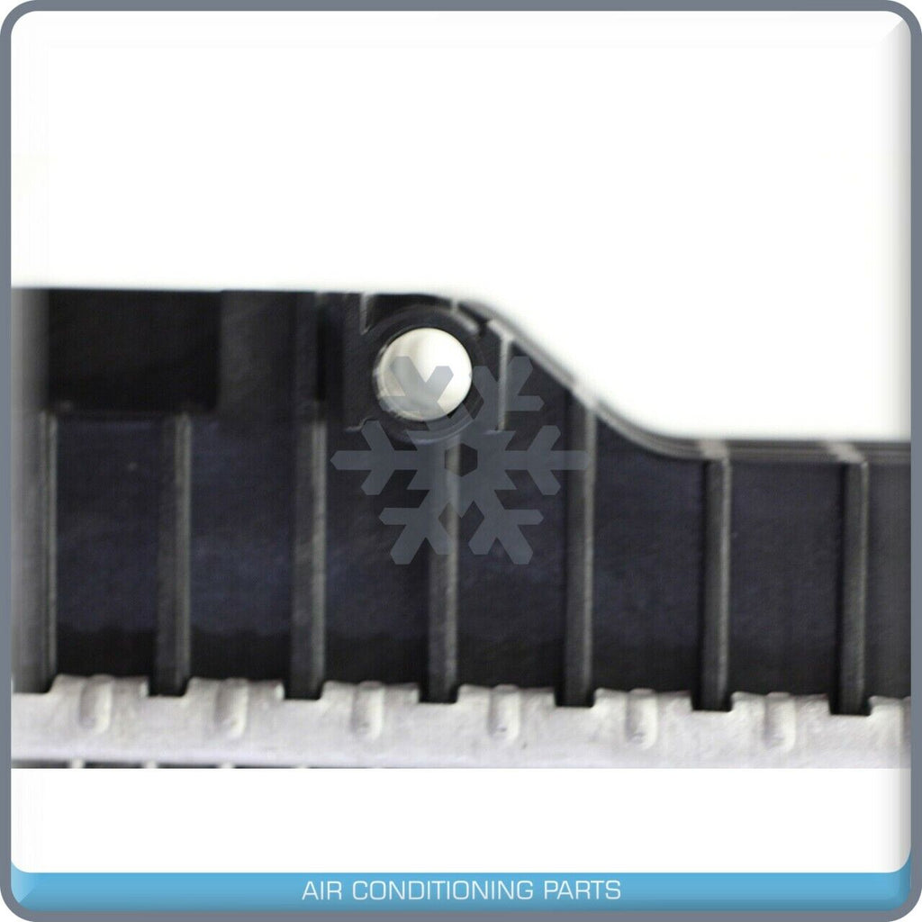 Radiator fits Kenworth 2009-2013 T370, T400, T660 - W0265001 QAC
