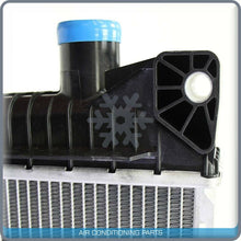 Cargar imagen en el visor de la galería, Radiator fits Mack 2003-2006 CX CXN613 Models 3MF5514AM 3MF55541M QAC