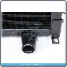 Cargar imagen en el visor de la galería, Radiator Copper Brass 84524C93 fits International 484 885 585 784 68... QAC