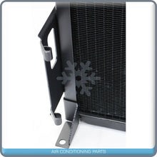 Cargar imagen en el visor de la galería, Radiator Copper Brass 84524C93 fits International 484 885 585 784 68... QAC