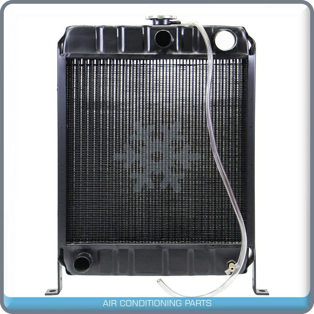 Radiator fits Case & David Brown Tractors K922057 K922003 K922058 QAC