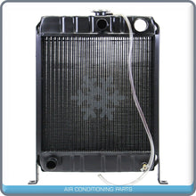 Cargar imagen en el visor de la galería, Radiator fits Case &amp; David Brown Tractors K922057 K922003 K922058 QAC