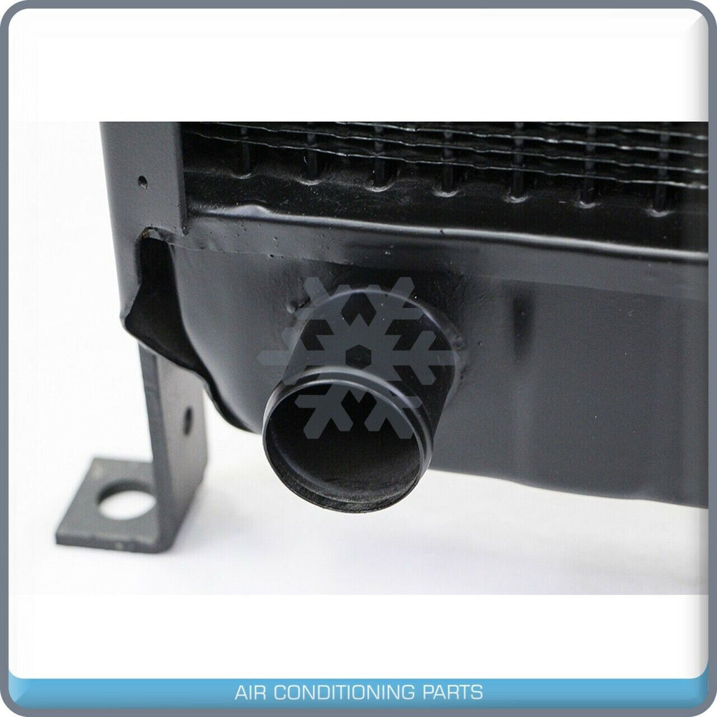 Radiator fits Case & David Brown Tractors K922057 K922003 K922058 QAC