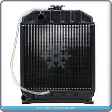 Cargar imagen en el visor de la galería, Radiator Copper Brass fits Kubota L235 L245 L275 L2350 L2050 15201-7... QAC